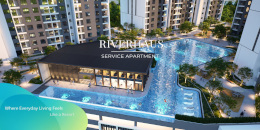 服务式公寓 - RIVERHAUS 